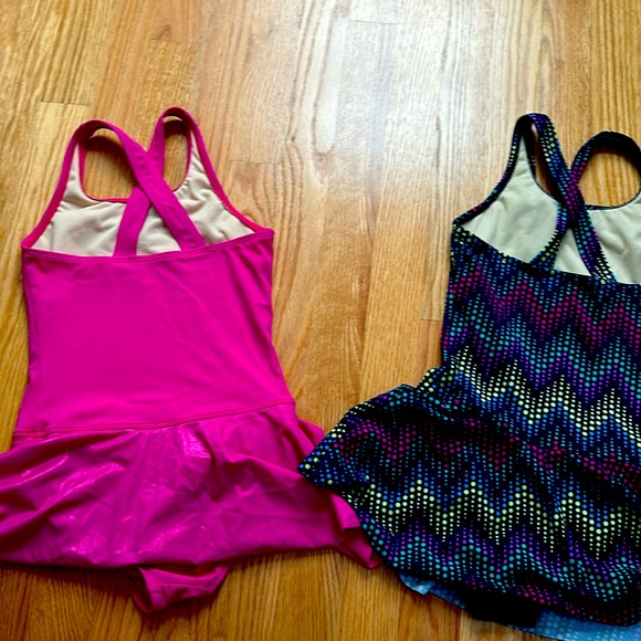 Lands End size 8 bathing suits (bundle of 2) - Picture 2 of 2